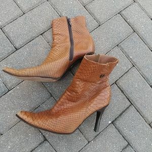 Argentina Leather boots